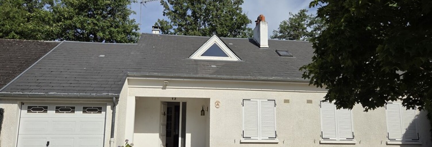 Maison 5 Pièces 129 m² à vendre à Orléans (45100)
