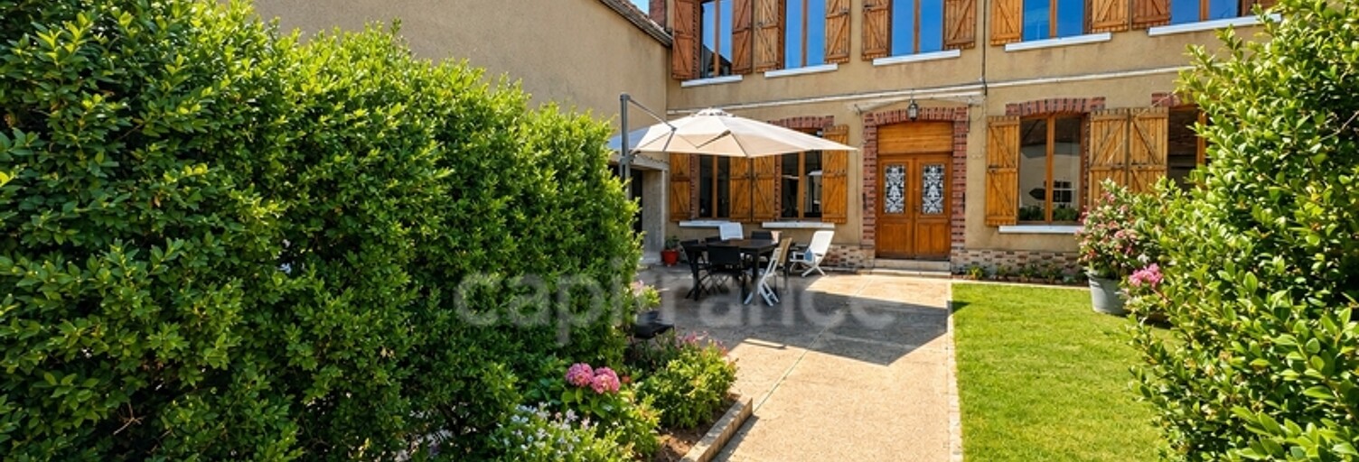 Maison 6 Pièces 130 m² à vendre à Venizy (89210)
