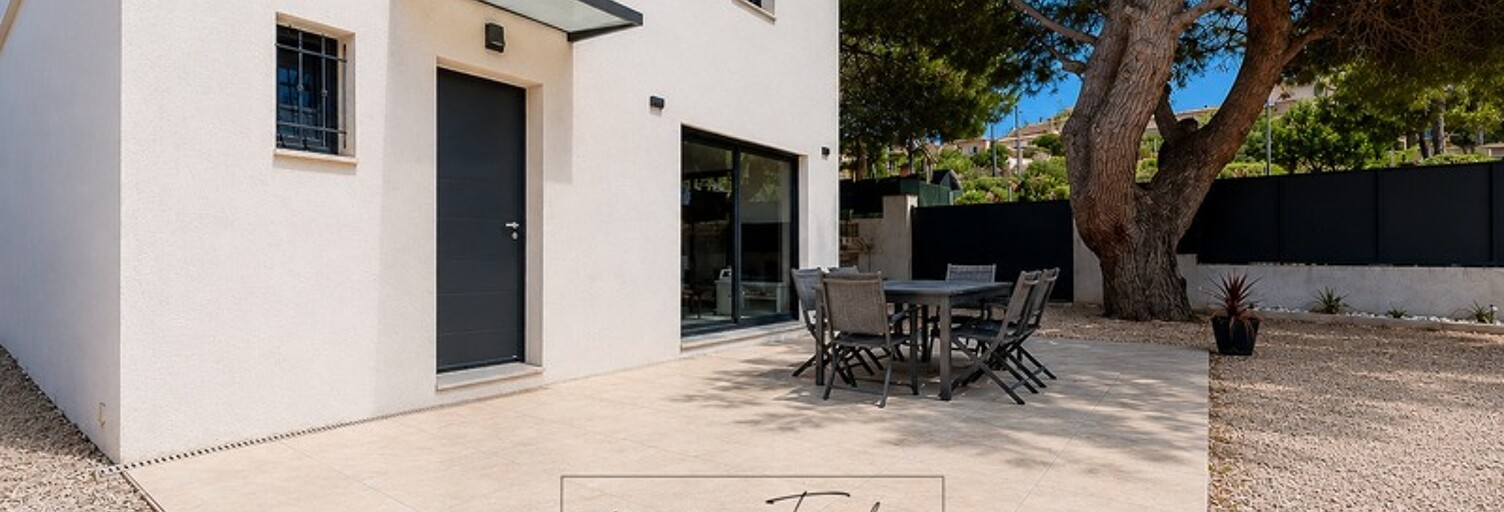 Maison 4 Pièces 100 m² à vendre à Aubagne (13400)
