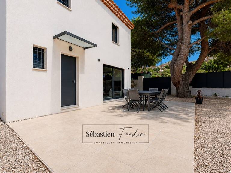 Maison à vendre 4 pièces AUBAGNE (13) - 100 m² - Calme - Très récente - Faible consommation - Parcelle entièrement close — photo 1