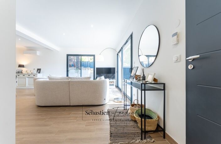 Maison à vendre 4 pièces AUBAGNE (13) - 100 m² - Calme - Très récente - Faible consommation - Parcelle entièrement close — photo 3