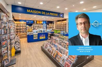 Commerce 2 pièces 208000 €