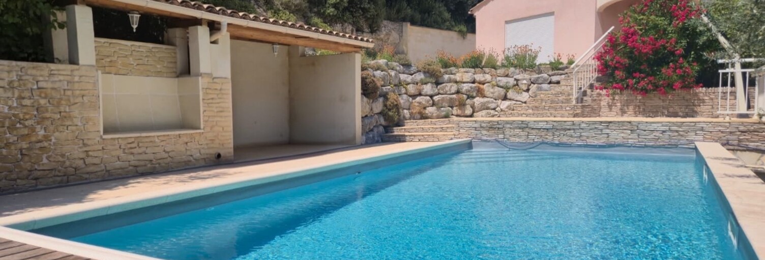 Maison 5 Pièces 130 m² à vendre à Nyons (26110)