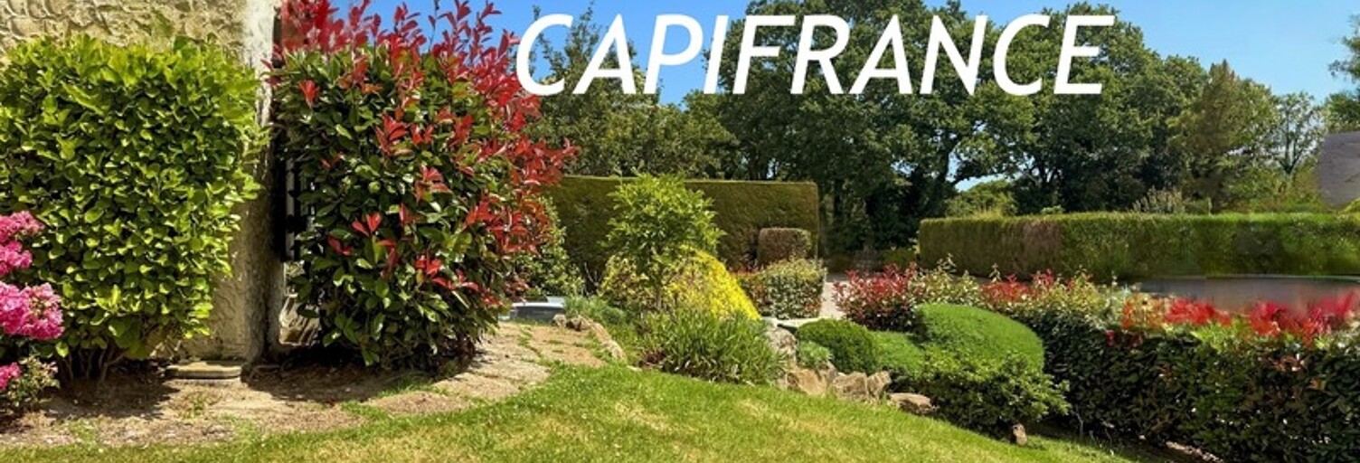 Maison 8 Pièces 188 m² à vendre à La Baule-Escoublac (44500)