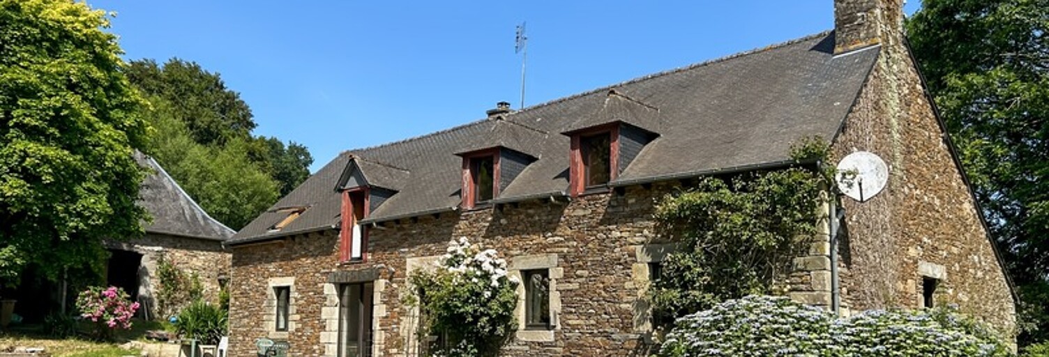 Maison 8 Pièces 235 m² à vendre à Loudéac (22600)