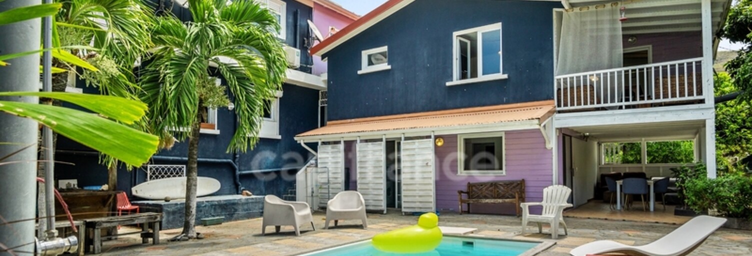 Appartement 3 Pièces 46 m² à louer à Case-Pilote (97222)