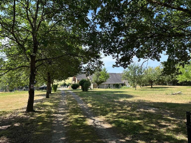   À ne pas manquer : Charmante Fermette au Cœur de la Nature – Lisière Forêt de Bercé (Jupilles) — photo 1