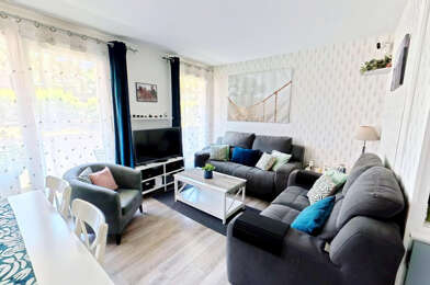 Appartement 3 pièces 242000 €
