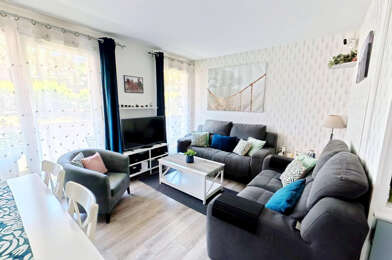 Appartement 3 pièces 242000 €