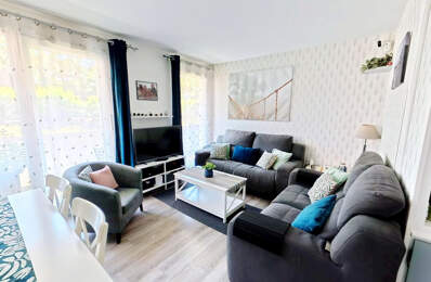 Appartement 3 pièces avec grand balcon plein sud — photo du bien