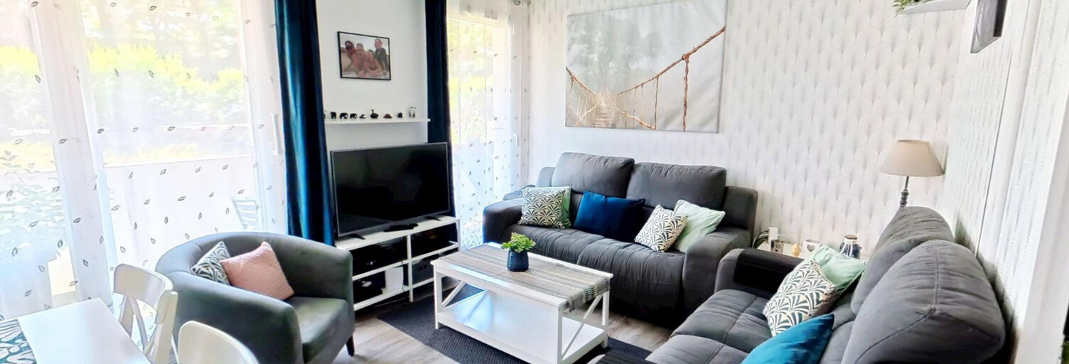 Appartement 3 Pièces 79 m² à vendre à Villebon-sur-Yvette (91140)