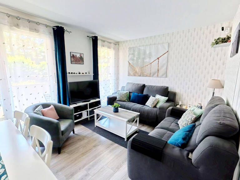 Appartement 3 pièces avec grand balcon plein sud — photo 1