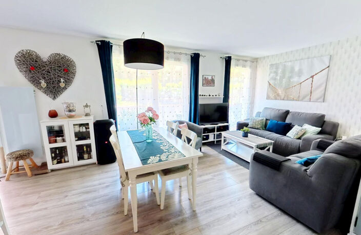 Appartement 3 pièces avec grand balcon plein sud — photo 2