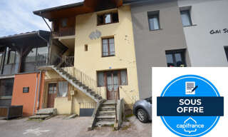 Maison 9 Pièces 121 m² à vendre à La Léchère (73260)