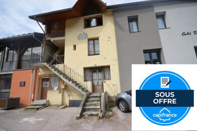 Maison 9 pièces 95000 €