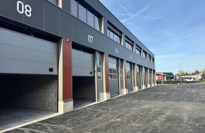 à vendre Artisans : Votre nouvel atelier de 115 m² au pied de l'A40 – Bonneville — photo 5