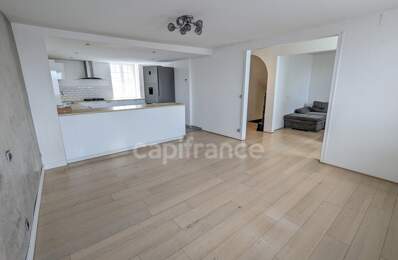   Duplex T5 de 110 m² avec revenu locatif sécurisé – Blanc Four, Roncq — photo du bien