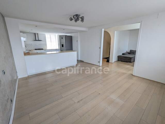   Duplex T5 de 110 m² avec revenu locatif sécurisé – Blanc Four, Roncq — photo du bien