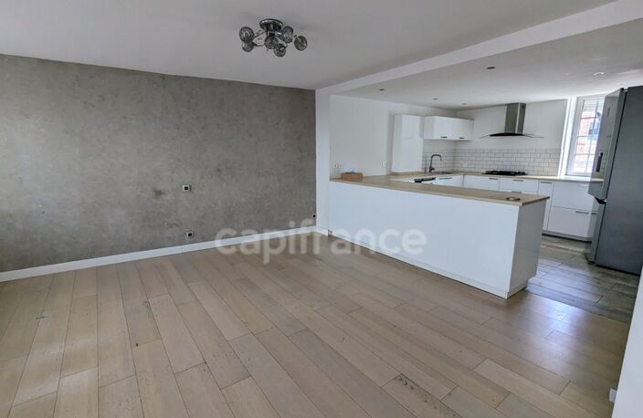   Duplex T5 de 110 m² avec revenu locatif sécurisé – Blanc Four, Roncq — photo 2