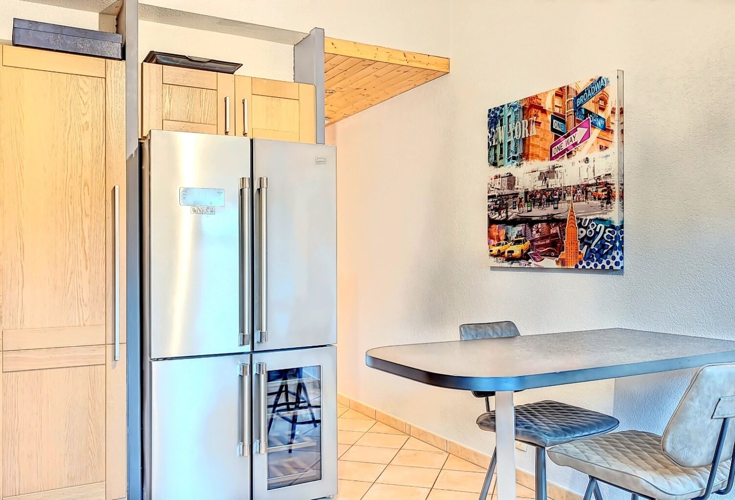 Appartement à vendre 5 pièces - THONON LES BAINS (74) — photo 1