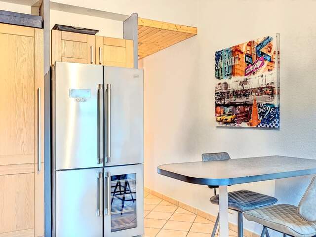 Appartement à vendre 5 pièces - THONON LES BAINS (74) — photo du bien