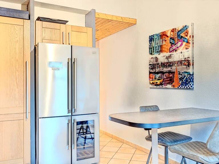 Appartement à vendre 5 pièces - THONON LES BAINS (74) — photo 1