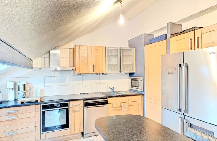 Appartement à vendre 5 pièces - THONON LES BAINS (74) — photo 3