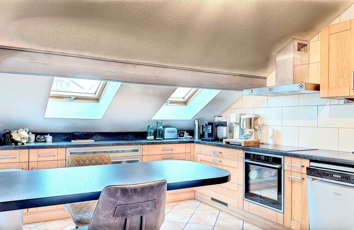 Appartement à vendre 5 pièces - THONON LES BAINS (74) — photo 5