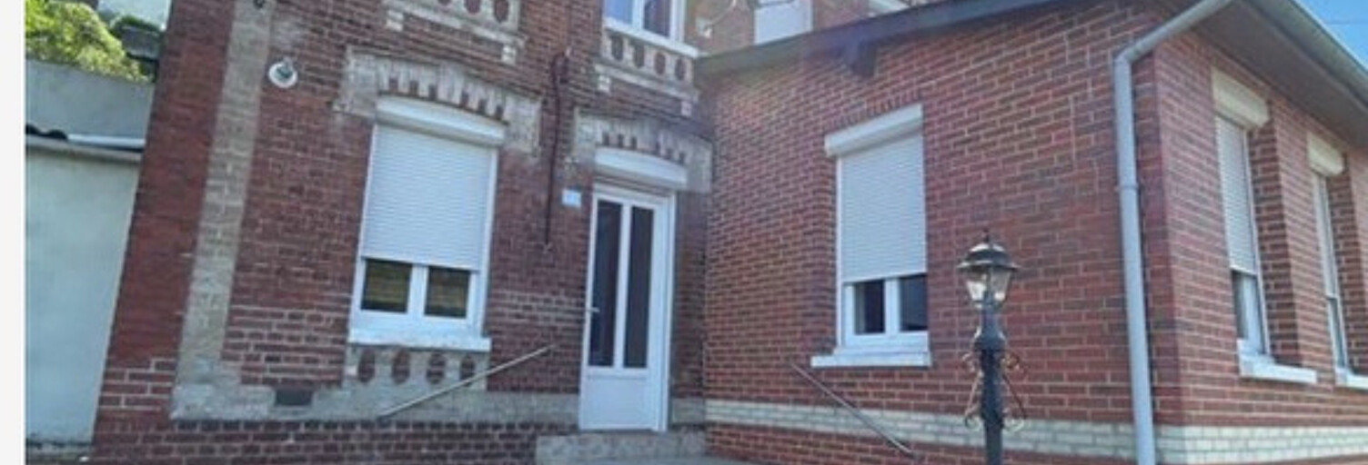 Maison 7 Pièces 118 m² à vendre à Le Houlme (76770)