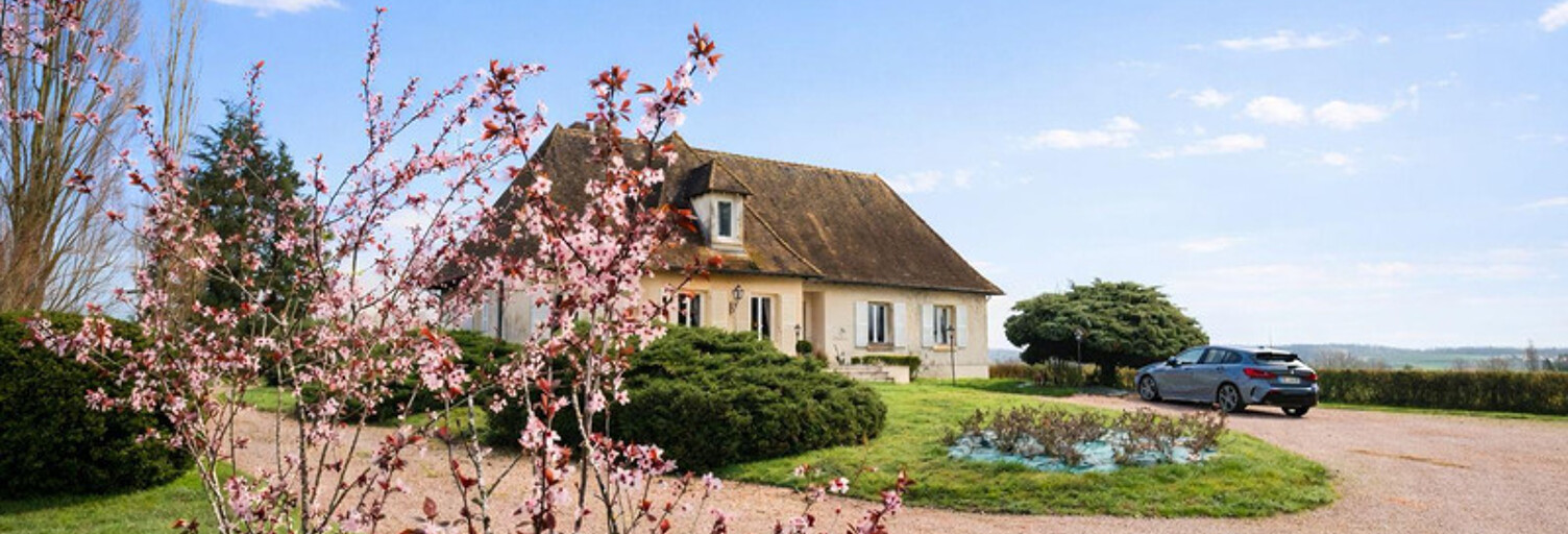 Maison 7 Pièces 245 m² à vendre à Paray-le-Monial (71600)