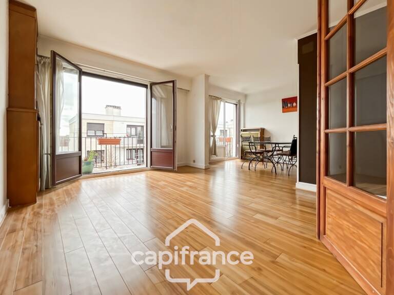 Appartement 5 pièces 85 m2, 3 chambres, 2 terrasses- dernier étage- Les Capucins, Chennevières sur Marne — photo 1
