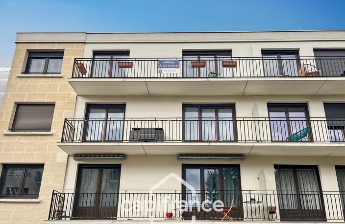 Appartement 5 pièces 85 m2, 3 chambres, 2 terrasses- dernier étage- Les Capucins, Chennevières sur Marne — photo 2