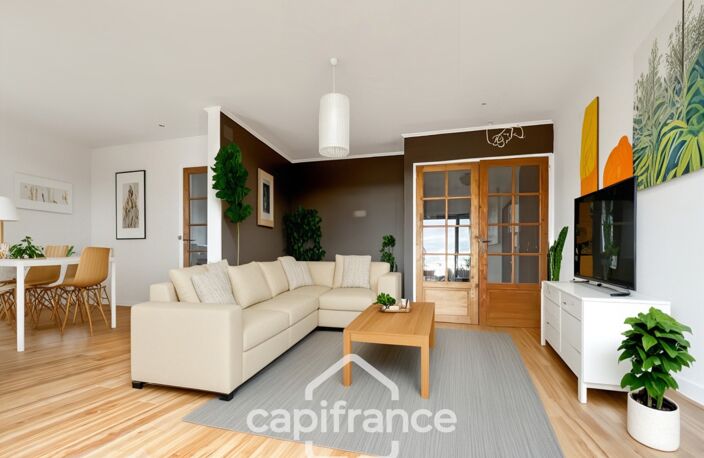 Appartement 5 pièces 85 m2, 3 chambres, 2 terrasses- dernier étage- Les Capucins, Chennevières sur Marne — photo 4