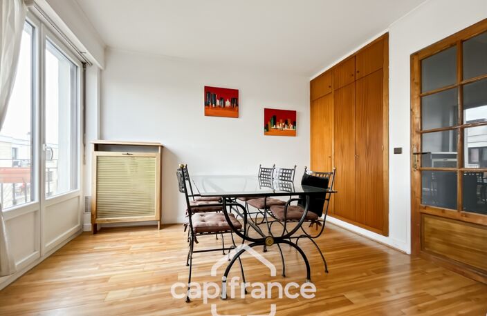 Appartement 5 pièces 85 m2, 3 chambres, 2 terrasses- dernier étage- Les Capucins, Chennevières sur Marne — photo 5