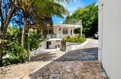 Ensemble immobilier d'envergure sur 1 900 m² de terrain –  Dampierre à vendre 13 pièces, LE GOSIER — photo du bien