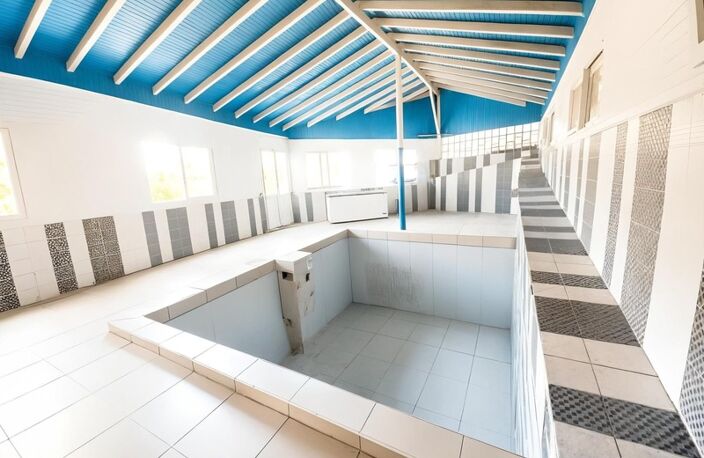 Ensemble immobilier d'envergure sur 1 900 m² de terrain –  Dampierre à vendre 13 pièces, LE GOSIER — photo 2