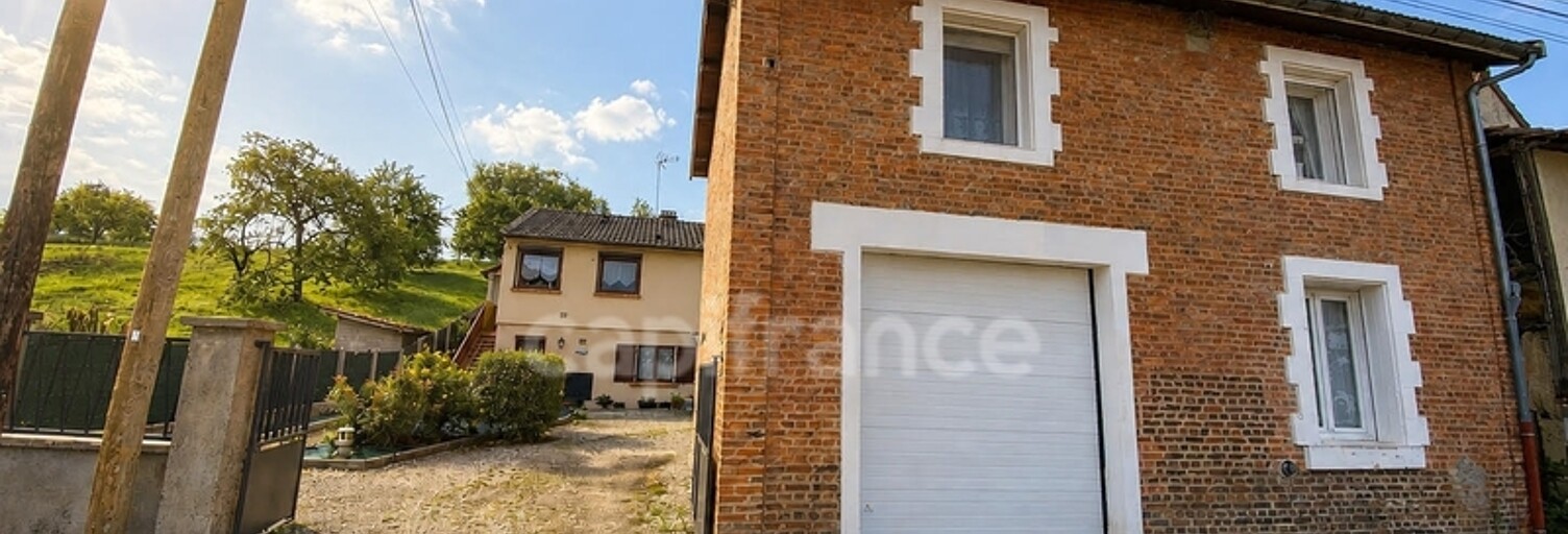 Maison 8 Pièces 155 m² à vendre à Allichamps (52130)