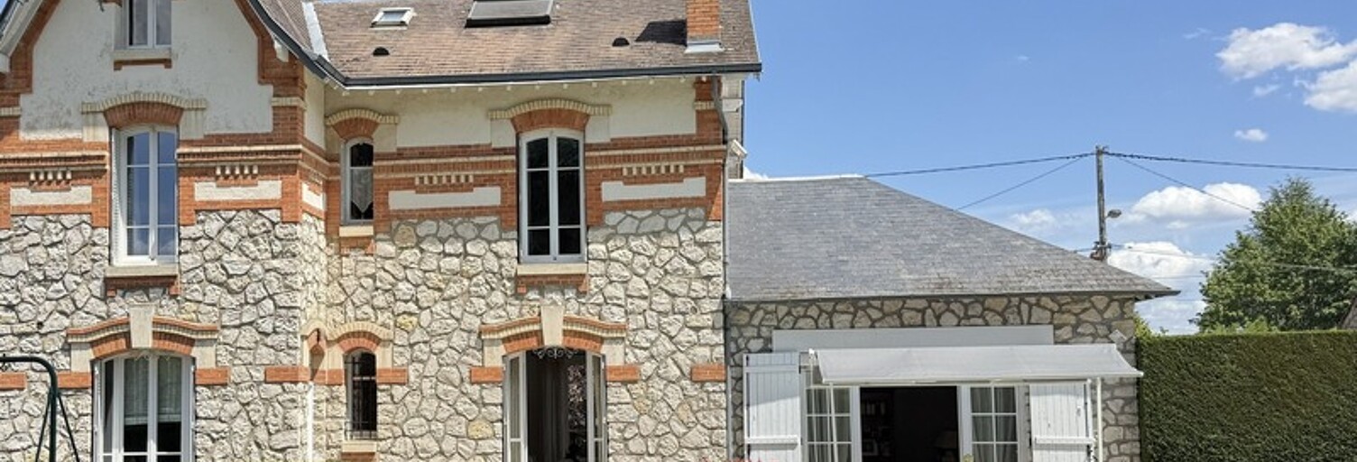 Maison 8 Pièces 200 m² à vendre à Orléans (45000)
