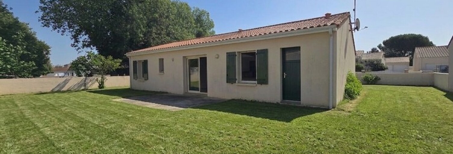 Maison 4 Pièces 104 m² à vendre à Vouillé (79230)