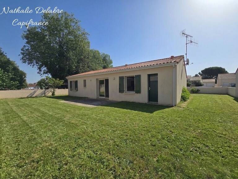 Maison à vendre 5 pièces VOUILLE (79) — photo 1