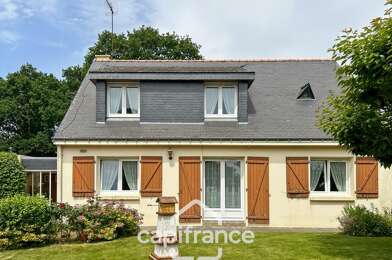 Maison 7 pièces 190000 €