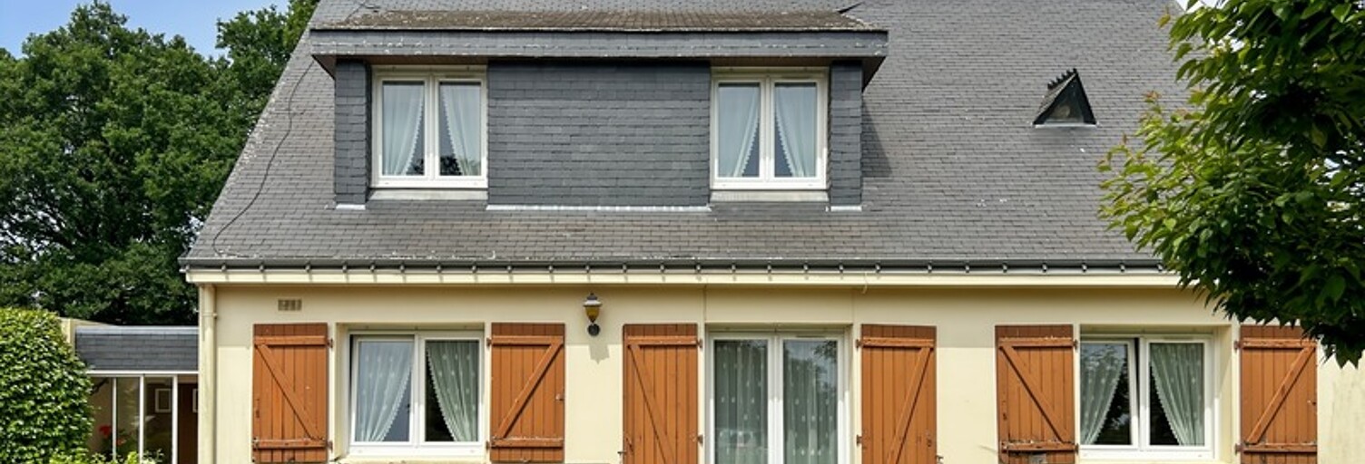 Maison 7 Pièces 116 m² à vendre à Kerfourn (56920)