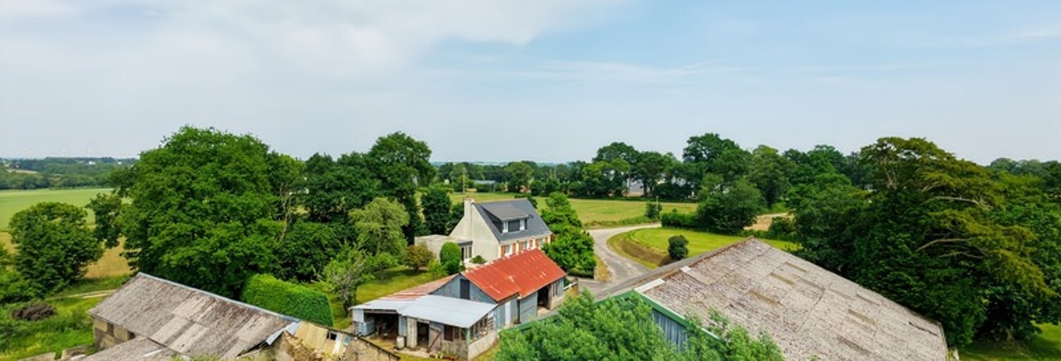 Maison 7 Pièces 116 m² à vendre à Kerfourn (56920)