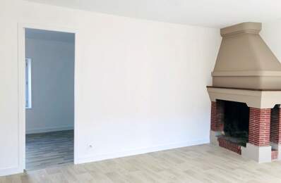 Appartement à vendre de 79.73m² centre ville de CHOLET (49) — photo du bien