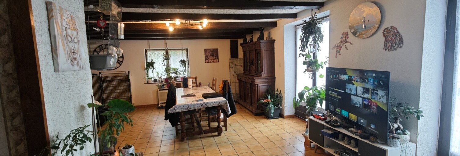 Maison 8 Pièces 221 m² à vendre à Dole (39100)