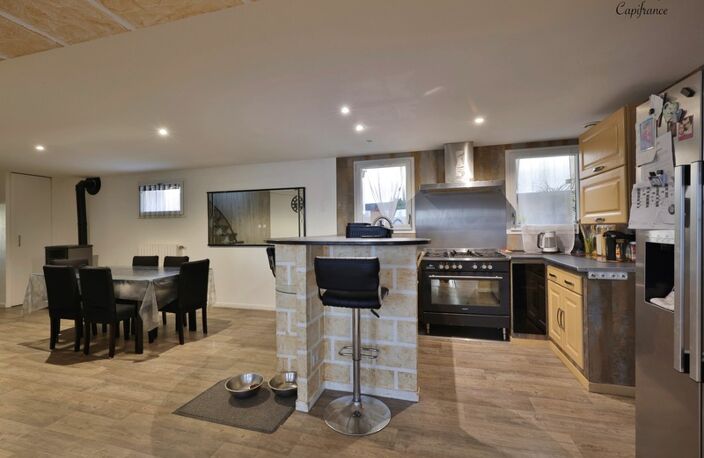 Maison à vendre 6 pièces  (71) — photo 4