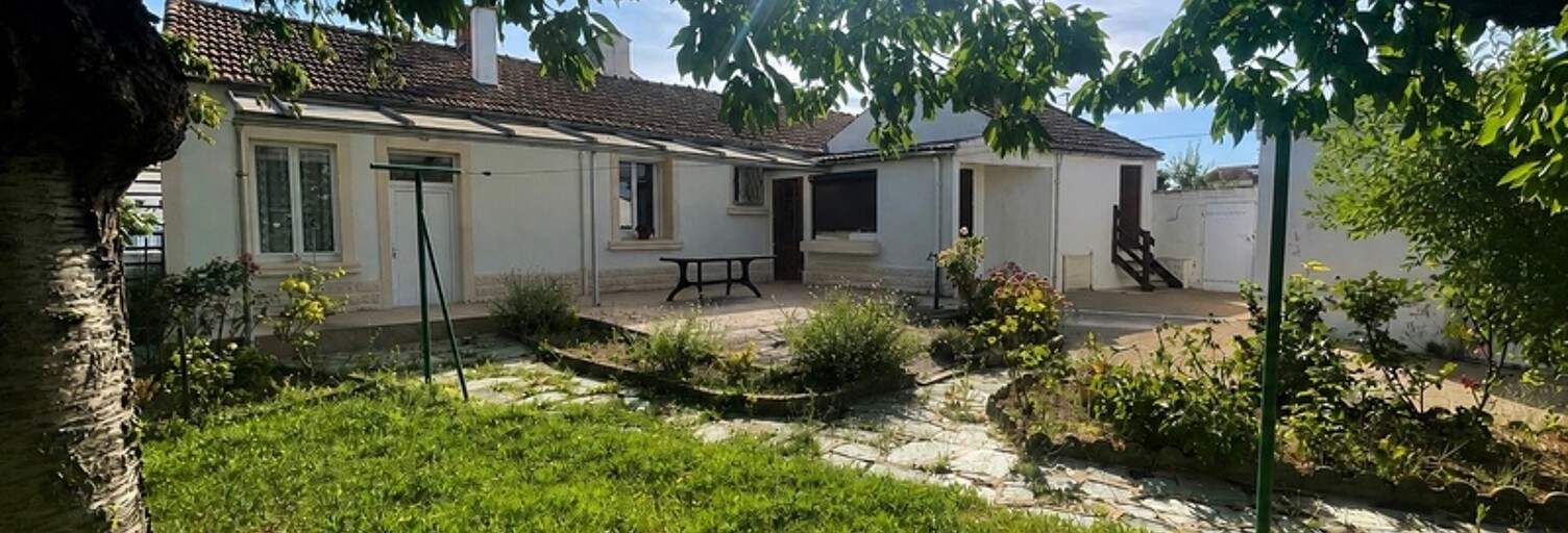 Maison 5 Pièces 87 m² à vendre à Saint-Michel-en-l'Herm (85580)