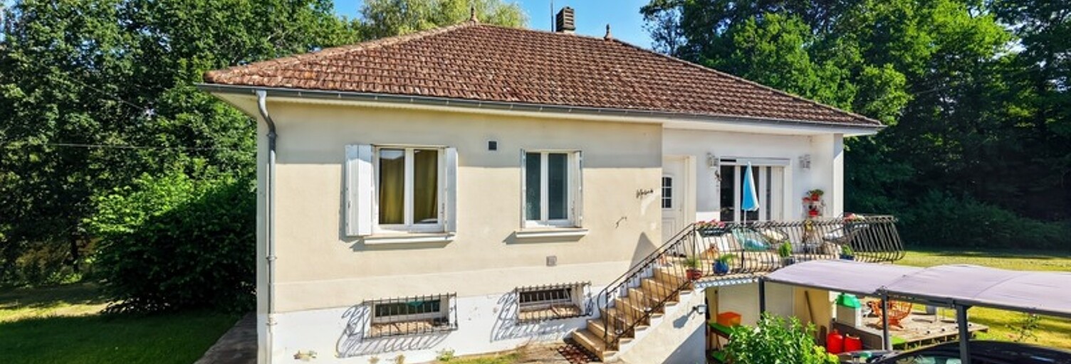 Maison 109 m² en viager Bassillac (24330)