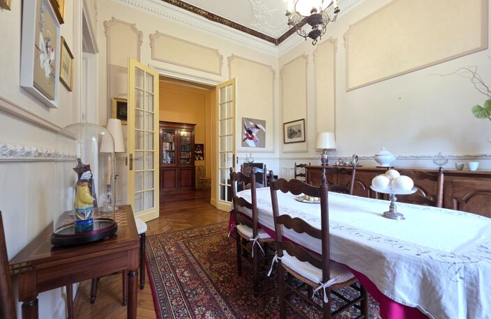 Appartement de prestige dans un château du XIXe siècle – 152 m² — photo 5