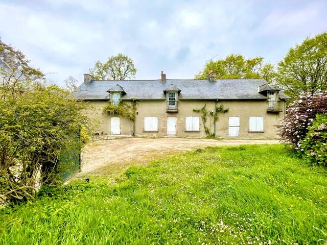 Dpt Ille et Vilaine (35), à vendre PLEURTUIT maison P6 — photo du bien